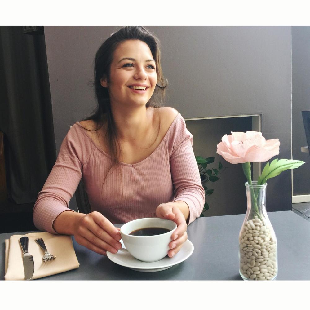Meet your Posher, Liz